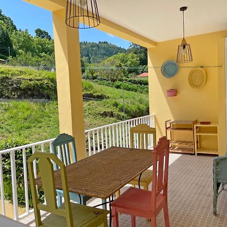 Thermal River Apartment Furnas  Exterior foto