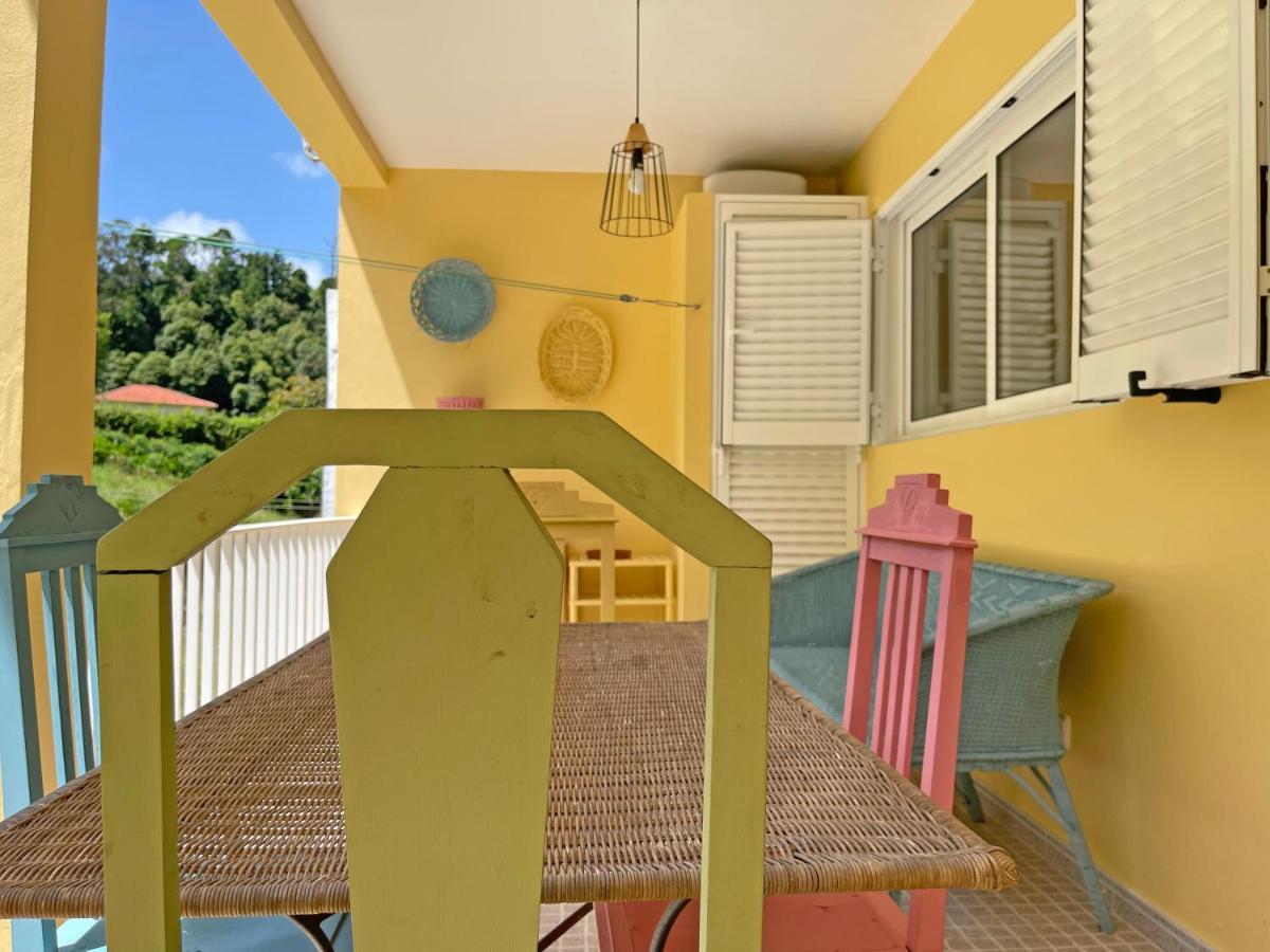 Thermal River Apartment Furnas  Exterior foto