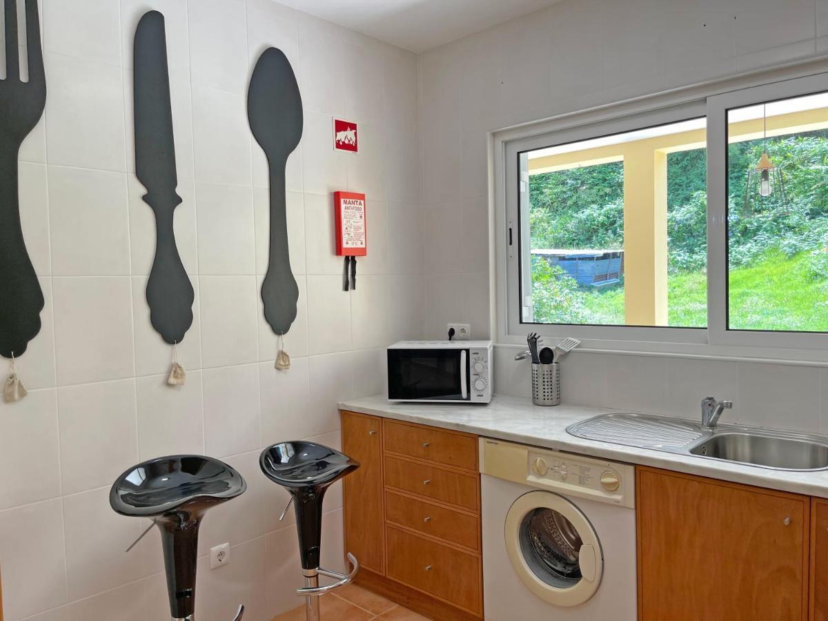 Thermal River Apartment Furnas  Exterior foto