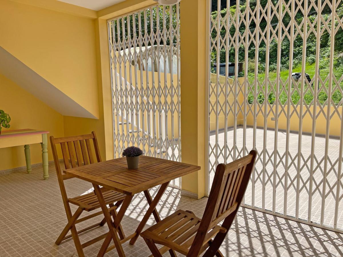 Thermal River Apartment Furnas  Exterior foto
