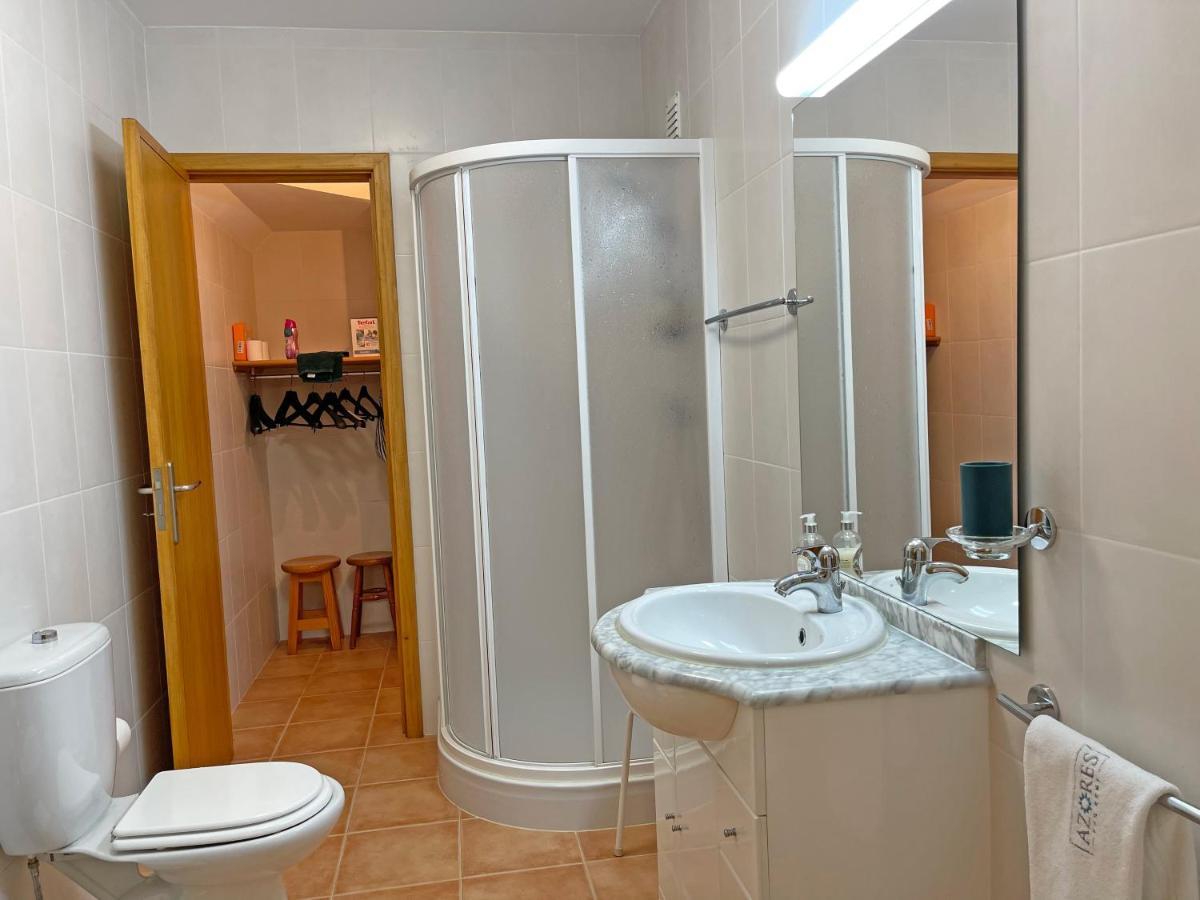 Thermal River Apartment Furnas  Exterior foto