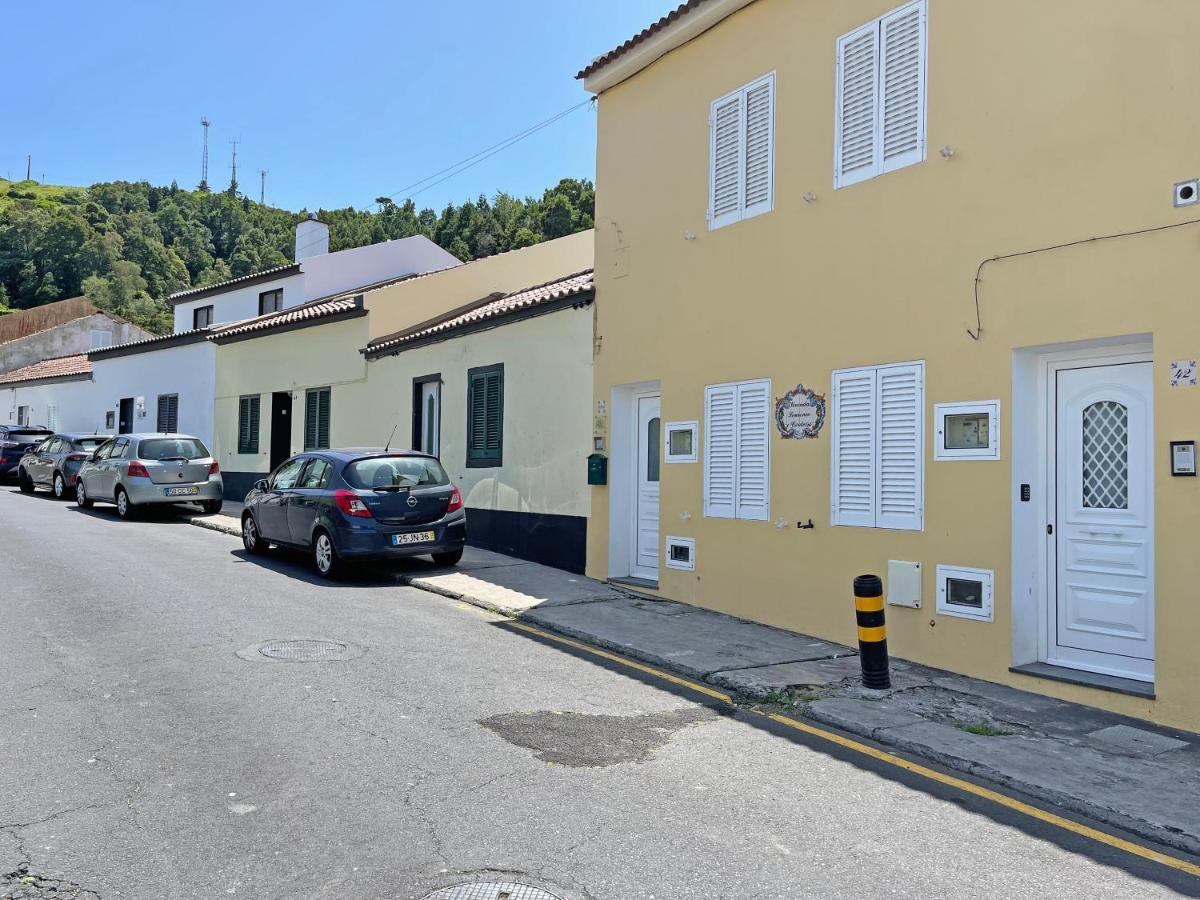 Thermal River Apartment Furnas  Exterior foto