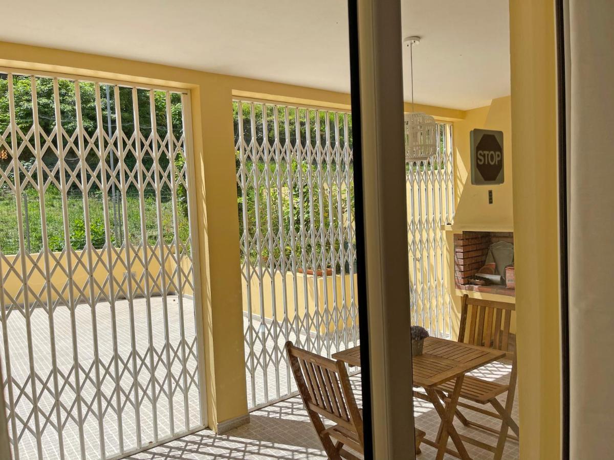 Thermal River Apartment Furnas  Exterior foto